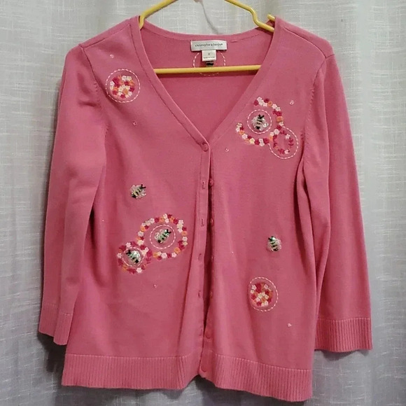 BEE SWEATER - Picture 1 of 5